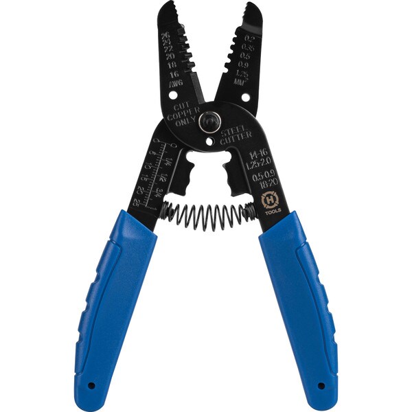 Main product image for 7-in-1 Wire Stripper 26-16 AWG 360-632